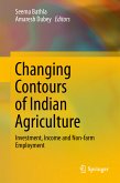 Changing Contours of Indian Agriculture (eBook, PDF)