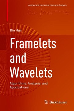 Framelets and Wavelets (eBook, PDF) - Han, Bin
