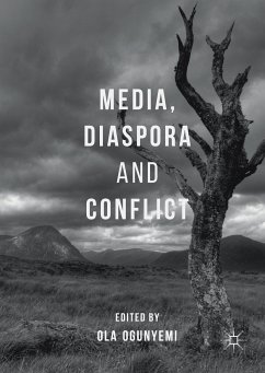 Media, Diaspora and Conflict (eBook, PDF)