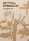 Contemporary British Artists of African Descent and the Unburdening of a Generation (eBook, PDF)