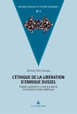 L'ethique de la liberation d'Enrique Dussel (eBook, PDF)