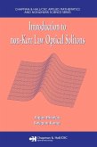 Introduction to non-Kerr Law Optical Solitons (eBook, PDF)