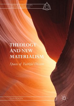 Theology and New Materialism (eBook, PDF) - Reader, John
