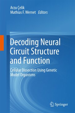 Decoding Neural Circuit Structure and Function (eBook, PDF)
