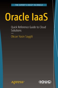 Oracle IaaS (eBook, PDF) - Saygili, Okcan Yasin