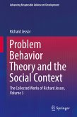 Problem Behavior Theory and the Social Context (eBook, PDF)