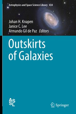 Outskirts of Galaxies (eBook, PDF)