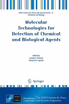 Molecular Technologies for Detection of Chemical and Biological Agents (eBook, PDF)