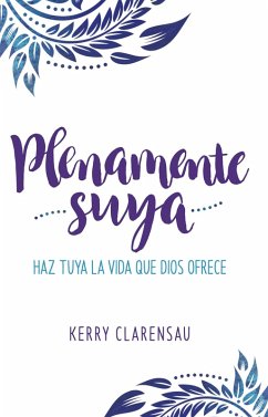 Cover Plenamente suya (eBook, PDF)