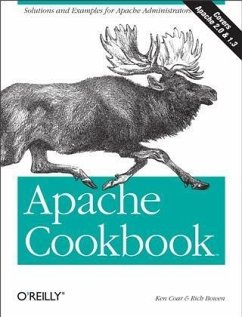 Apache Cookbook (eBook, PDF) - Coar, Ken