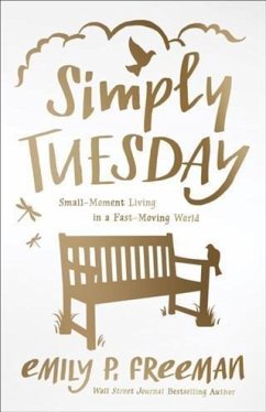 Cover Simply Tuesday (eBook, ePUB)