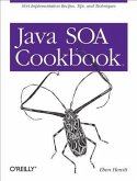 Java SOA Cookbook (eBook, PDF)