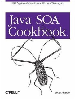 Java SOA Cookbook (eBook, PDF) - Hewitt, Eben