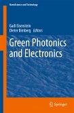 Green Photonics and Electronics (eBook, PDF)