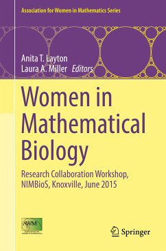 Women in Mathematical Biology (eBook, PDF)