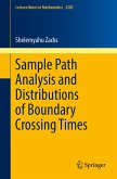 Sample Path Analysis and Distributions of Boundary Crossing Times (eBook, PDF)