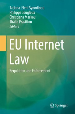 EU Internet Law (eBook, PDF)