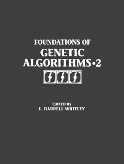 Foundations of Genetic Algorithms 1993 (FOGA 2) (eBook, PDF)