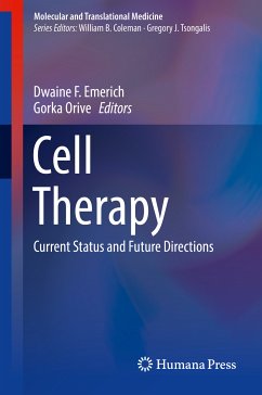 Cell Therapy (eBook, PDF)