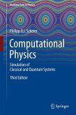 Computational Physics (eBook, PDF) Computational Physics (eBook, PDF)