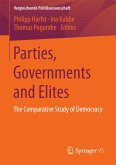 Parties, Governments and Elites (eBook, PDF)