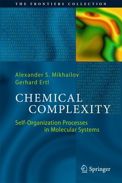 Chemical Complexity (eBook, PDF) - Mikhailov, Alexander S.; Ertl, Gerhard