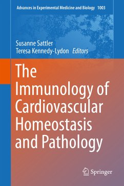 The Immunology of Cardiovascular Homeostasis and Pathology (eBook, PDF)
