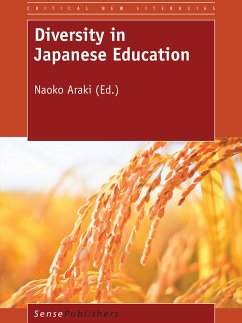 Diversity in Japanese Education (eBook, PDF)