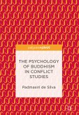 The Psychology of Buddhism in Conflict Studies (eBook, PDF)