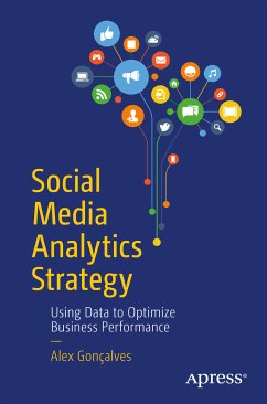 Social Media Analytics Strategy (eBook, PDF) - Gonçalves, Alex