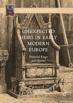 Unexpected Heirs in Early Modern Europe (eBook, PDF)