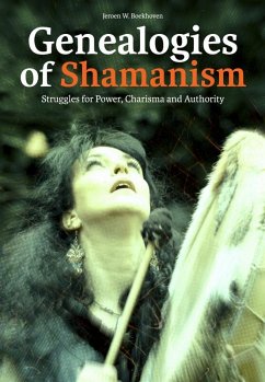 Cover Genealogies of Shamanism (eBook, PDF)