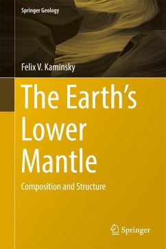 The Earth's Lower Mantle (eBook, PDF) - Kaminsky, Felix V.