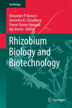 Rhizobium Biology and Biotechnology (eBook, PDF)