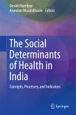 The Social Determinants of Health in India (eBook, PDF)
