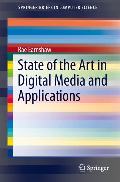 State of the Art in Digital Media and Applications (eBook, PDF) - Earnshaw, Rae