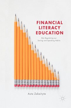 Financial Literacy Education (eBook, PDF) - Zokaityte, Asta