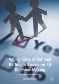 Voting Unity of National Parties in Bicameral EU Decision-Making (eBook, PDF)