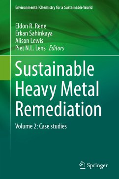 Sustainable Heavy Metal Remediation (eBook, PDF)