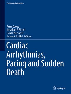 Cardiac Arrhythmias, Pacing and Sudden Death (eBook, PDF)