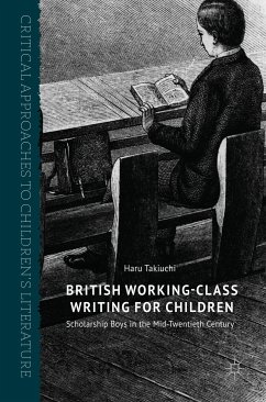 British Working-Class Writing for Children (eBook, PDF) - Takiuchi, Haru