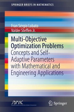 Multi-Objective Optimization Problems (eBook, PDF) - Lobato, Fran Sérgio; Steffen Jr., Valder
