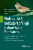 Birds as Useful Indicators of High Nature Value Farmlands (eBook, PDF)