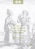 Greece in Early English Travel Writing, 1596–1682 (eBook, PDF)