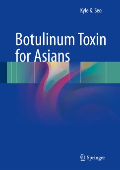 Botulinum Toxin for Asians (eBook, PDF) - Seo, Kyle K