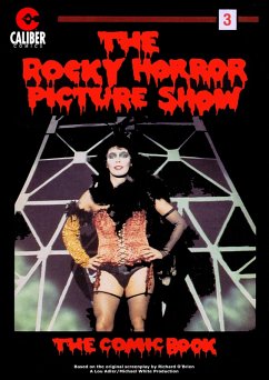 Cover Rocky Horror Picture Show: The Comic Book #3 (eBook, PDF)