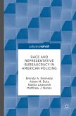 Race and Representative Bureaucracy in American Policing (eBook, PDF)