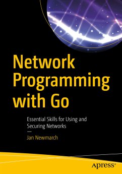 Network Programming with Go (eBook, PDF) - Newmarch, Jan