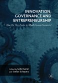 Innovation, Governance and Entrepreneurship: How Do They Evolve in Middle Income Countries? (eBook, PDF)