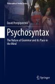 Psychosyntax (eBook, PDF)